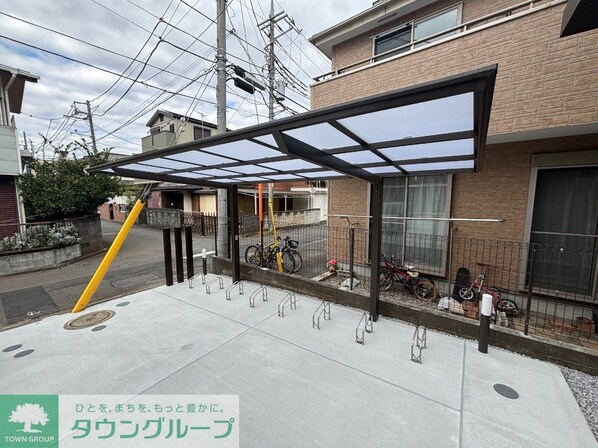 仮)相模原市中央区上溝アパートの物件内観写真